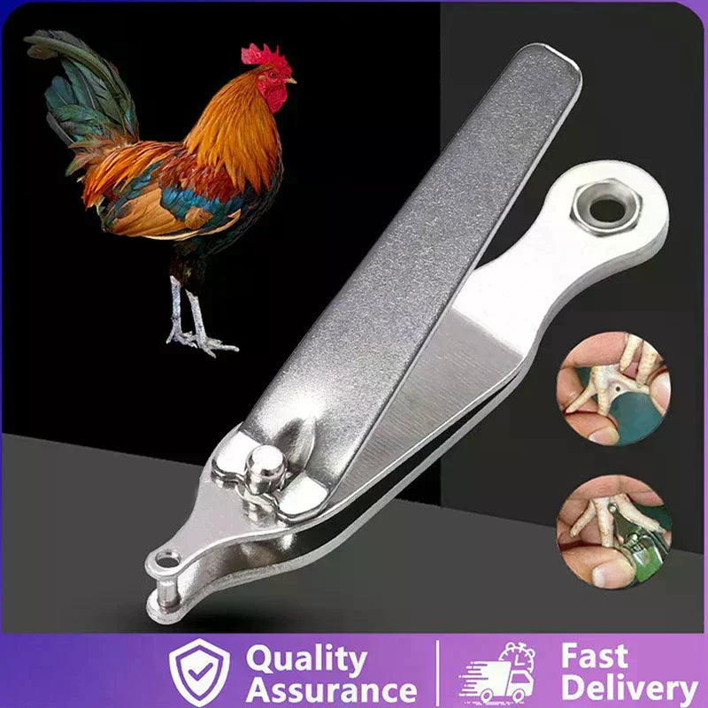Chicken Toe Punch Permanent Identification Tool Chicks Ducklings Mice Qme