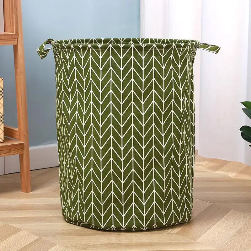 Dormitory Clothes Basket Bathroom Laundry Household Home Bathing Qme A13