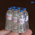 1 12 Scale Miniature Resin Water Bottle Model Dollhouse Deco Kids Qme A4