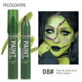 Multi-color Body Painted Makeup Pen Face Paint Rendering Waterproof Qme 08