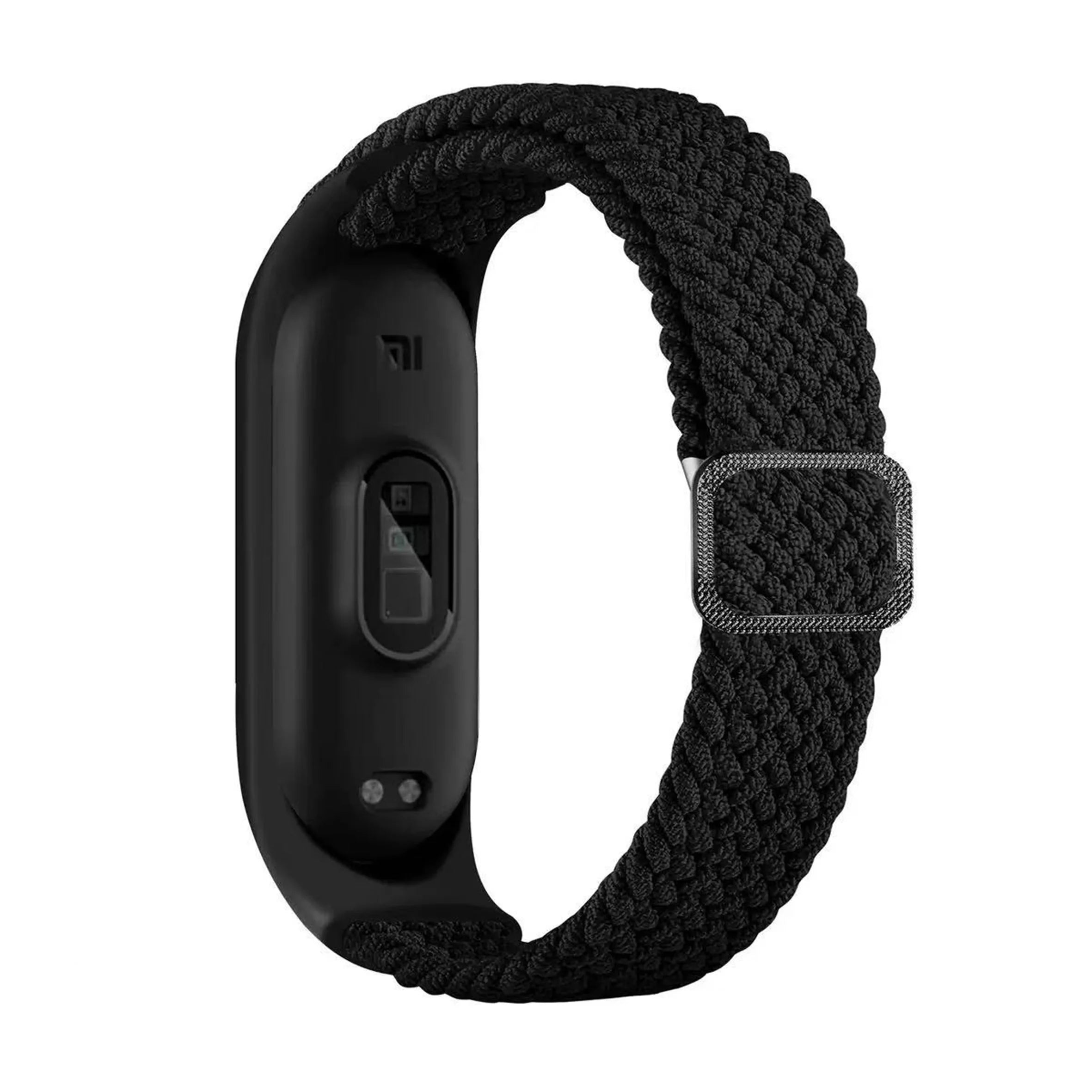 Mi Series Nylon Elastic Weaving Strap Adjustable Replacement Wristband For Mi3 Mi4 Mi5 Mi6 Mi7 Qme
