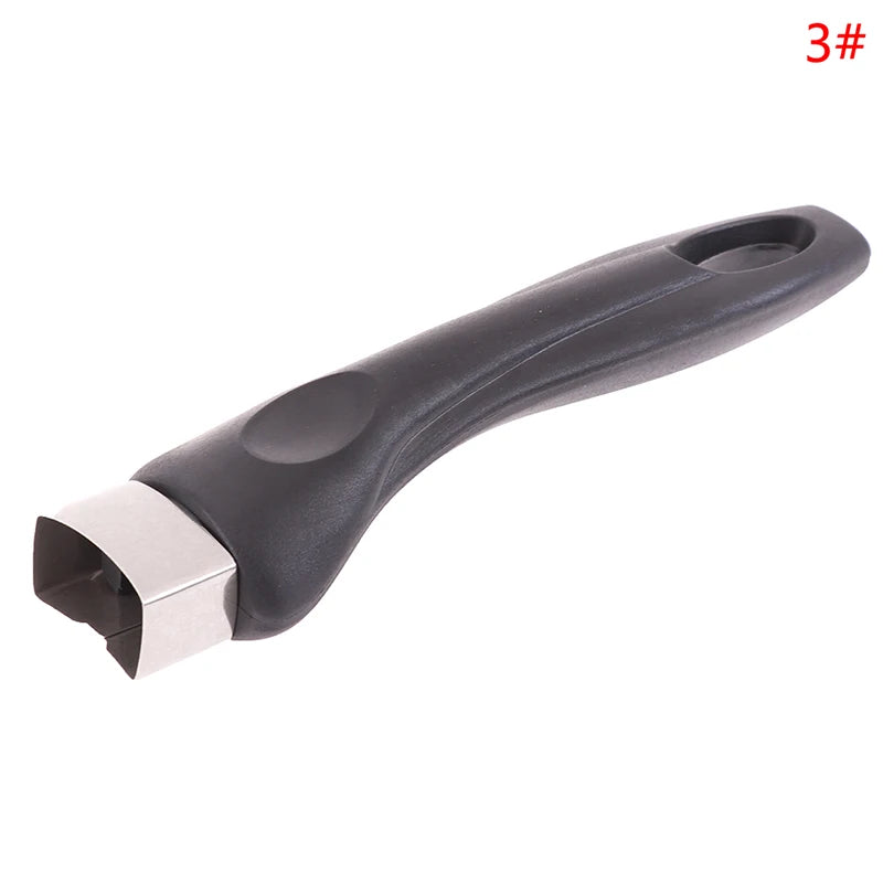 Pot Handle Household Anti Scalding Replacement Bakelite Handle for Pot Cookware. Qme A3