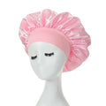 1 Wide Brimmed Stretch Headband Nightcap Qme Pink