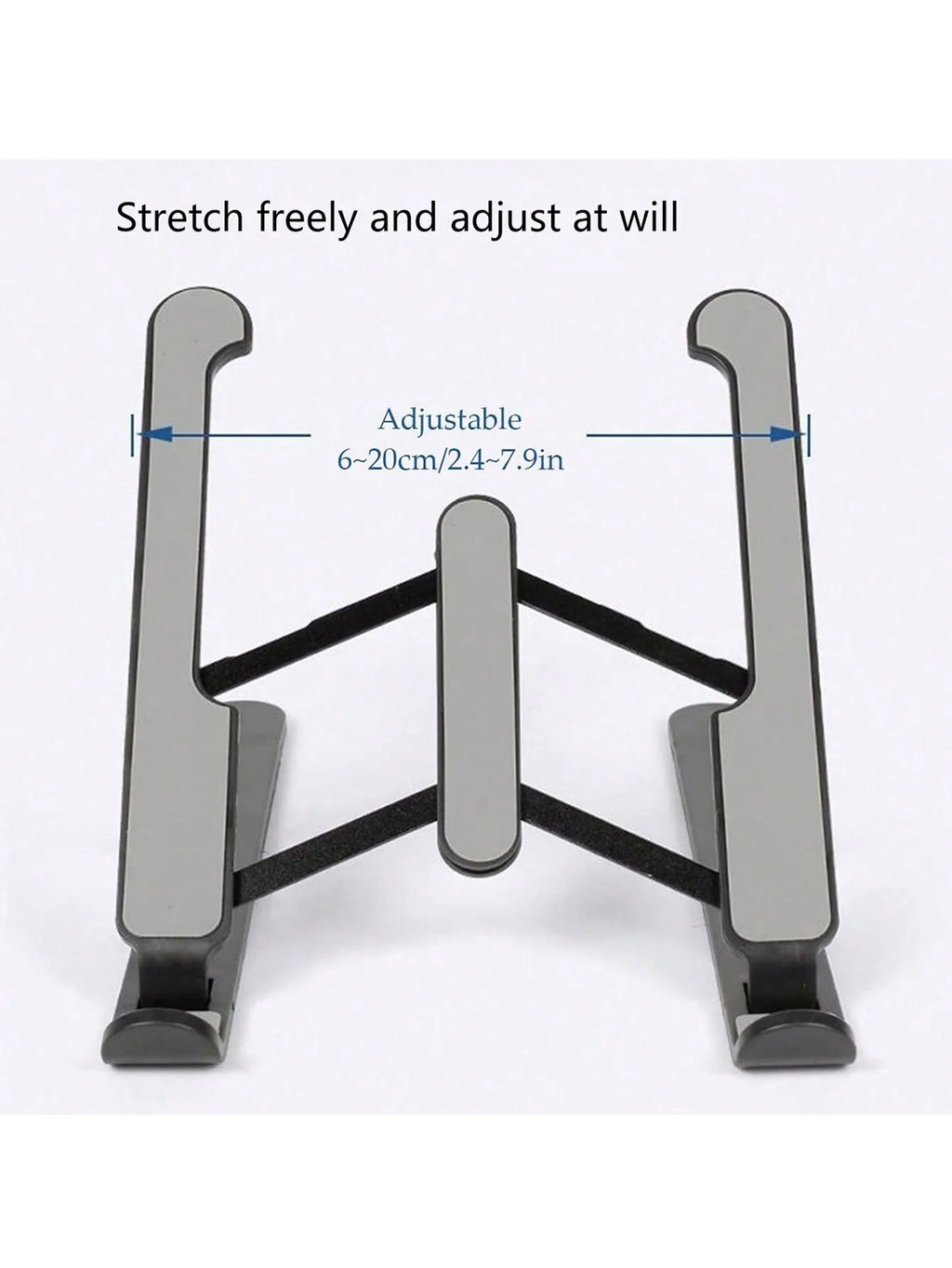 1 Tablet Laptop Lifting Folding Stand Qme