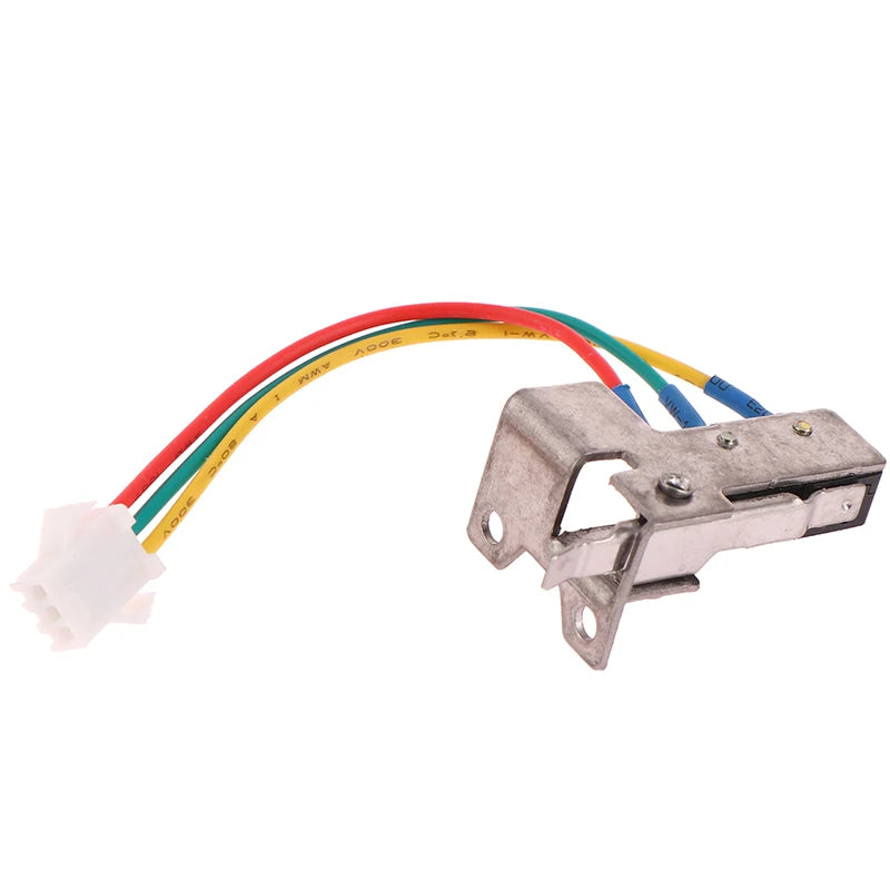 Spare Parts Gas Water Heaters Universal Microswitch Bracket Suitable Qme