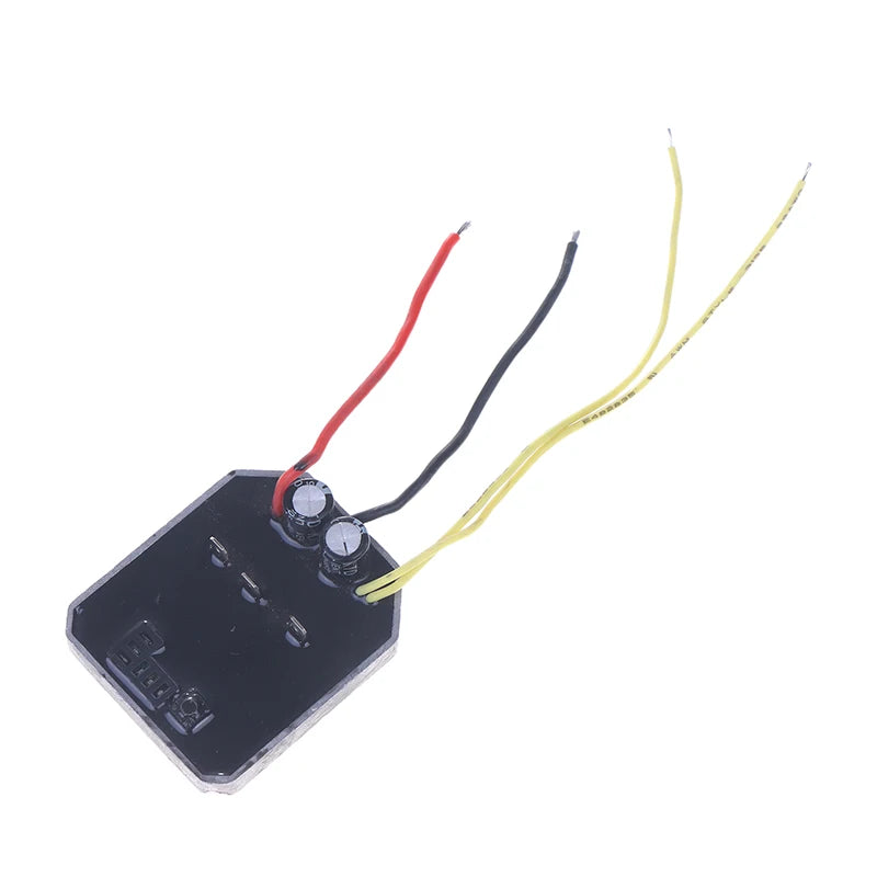 Brushless Lithium Electric Angle Grinder Control Board 21V 60A Qme