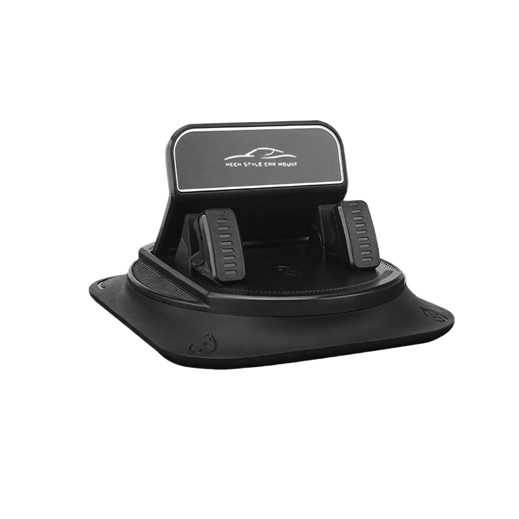 Universal Dashboard Car Phone Holder Upgraded Phone Mount for Car Dash Anti-Slip Pad Phone Holder Car Interior Accessories Qme