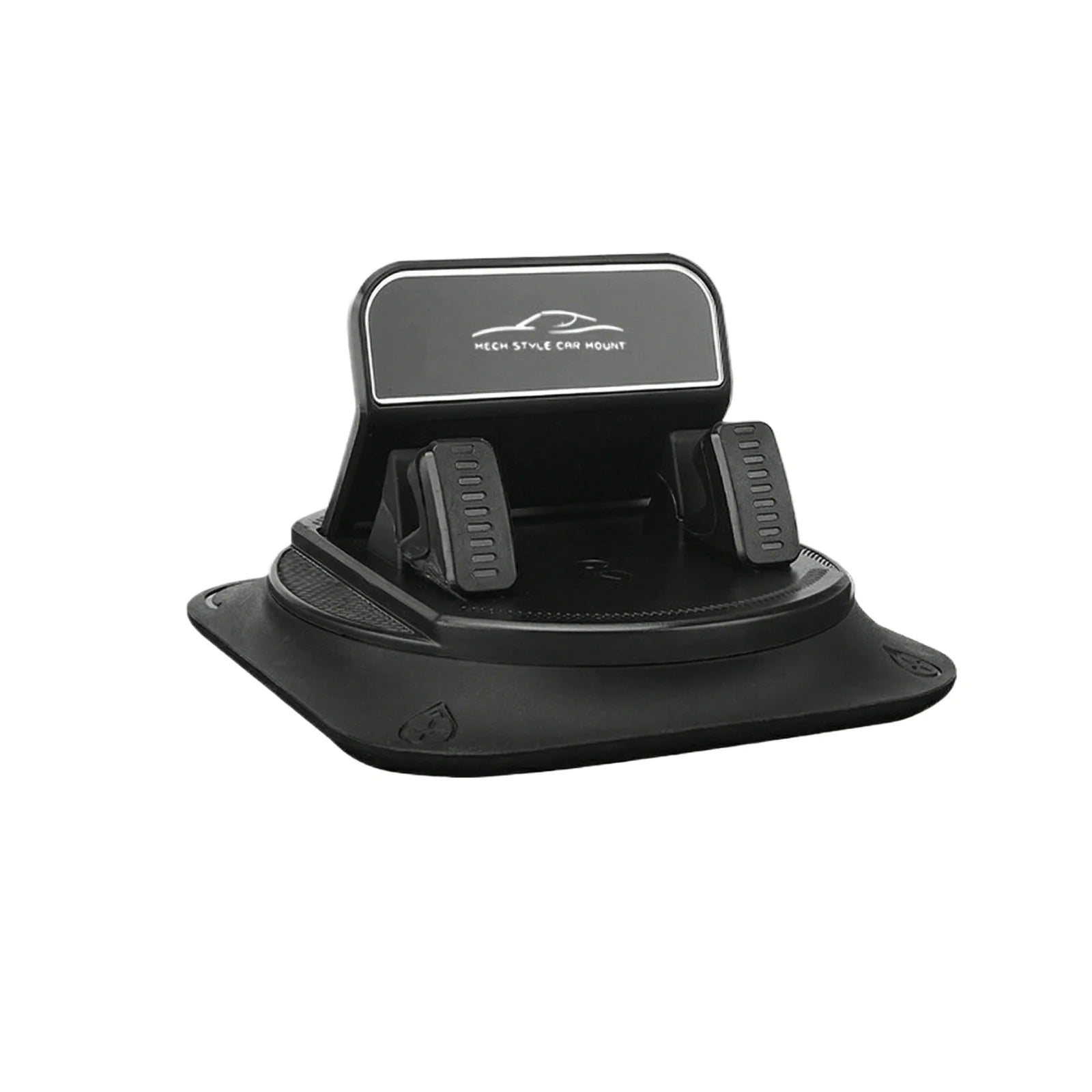 Universal Dashboard Car Phone Holder Upgraded Phone Mount for Car Dash Anti-Slip Pad Phone Holder Car Interior Accessories Qme