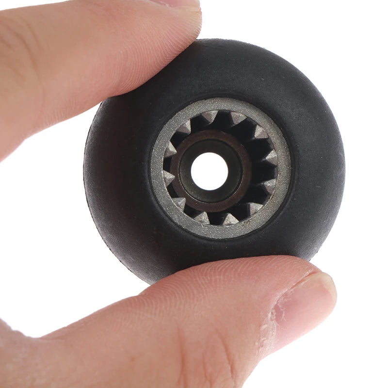 4CS 12 Gearwheel Juicer Parts Jar Mushroom Head Connector Qme