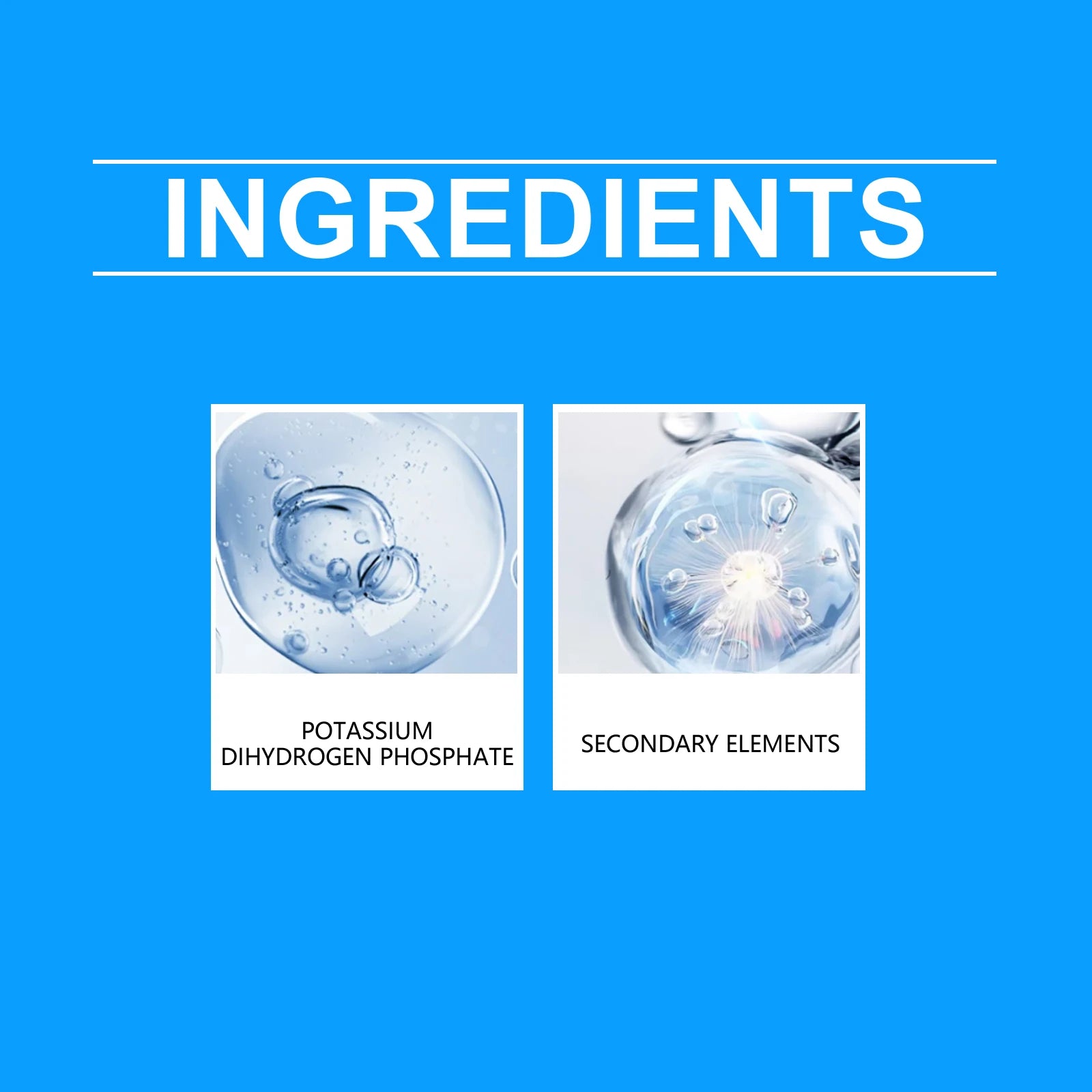 Flower Nutrient Solution Liquid Plant Fertilizer Rooting Booster for Hydroponics Garden Plants Blossom Nutrition Food Qme