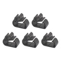 5pcs Wiper Arm Spray Pipe Clamp Buckle For Peugeot 3008 (P84) 5008 (P87) 408x for Citroen C5 Aircross C5x Accessories Qme A