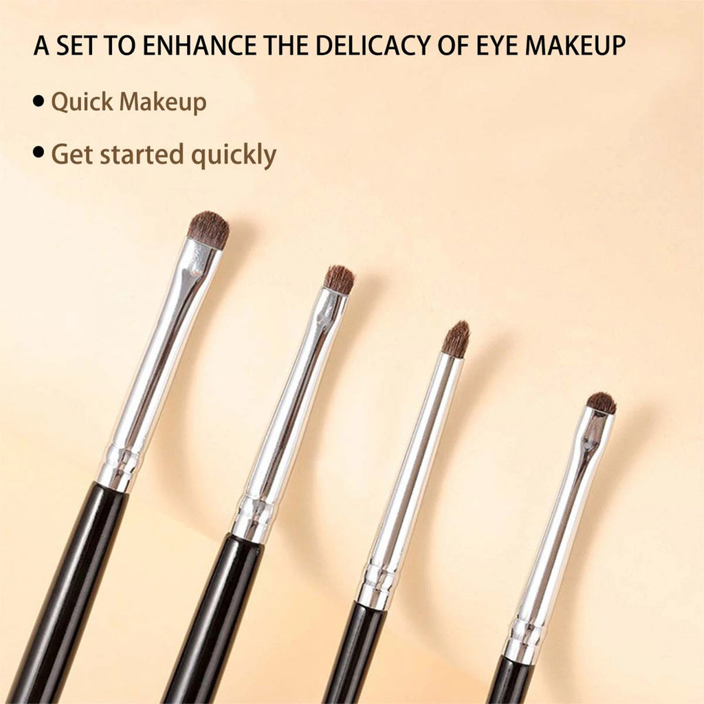 Detail Eyeliner Brush Precise Eyelid Lying Silkworm Eye Shadow Qme