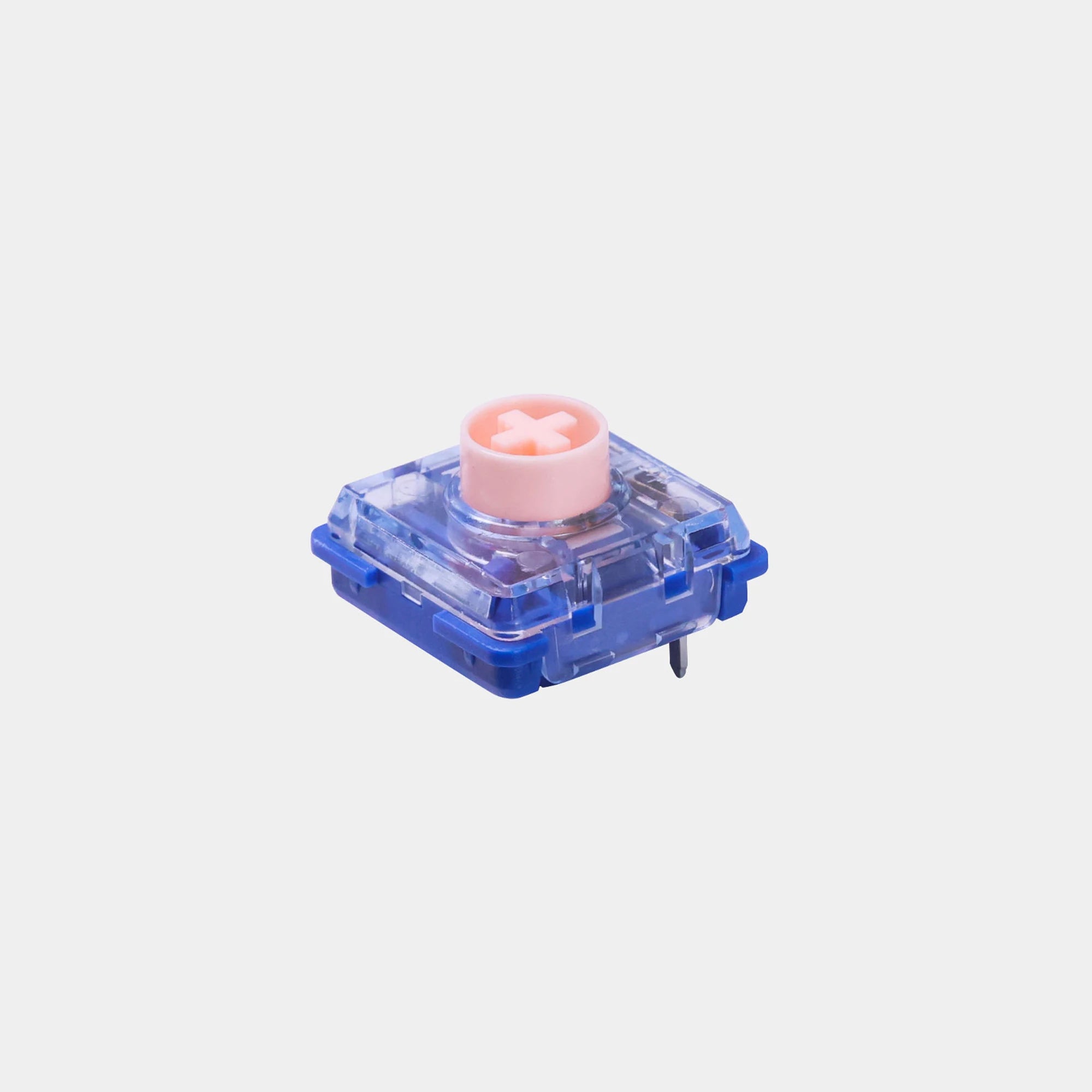 Kailh Low Profile Silent Mechanical Keyboard Switch Deep Sea Islet Pink MINI Linear Switch 35g For 1353Hitbox Gaming Keyboard Qme 110pcs