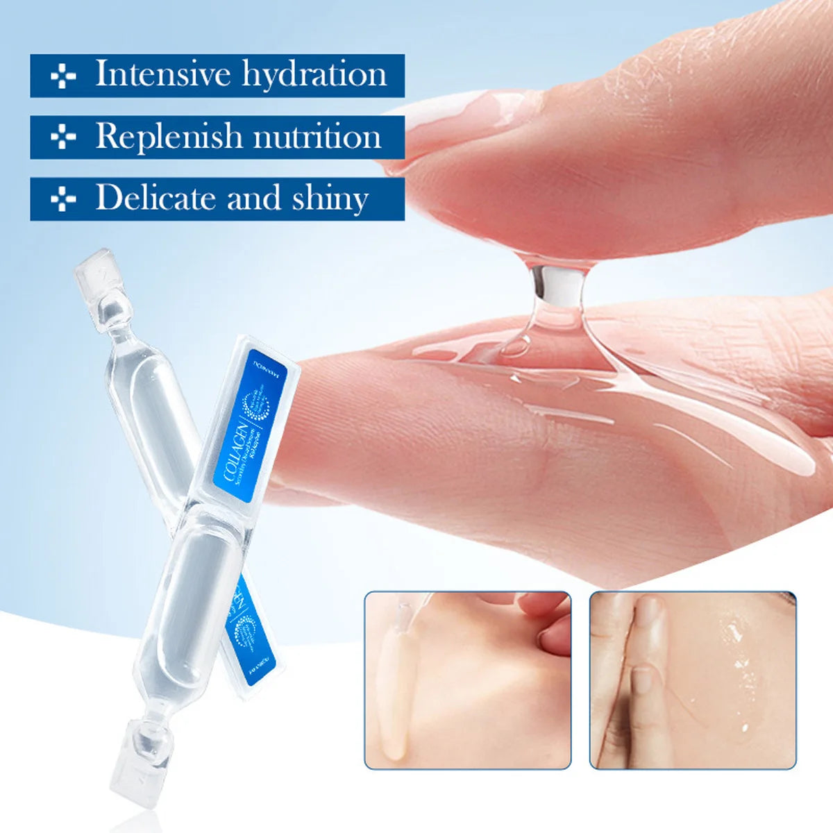 30 Collagen Essence Anti-wrinkle Make Skin Younger-looking Skincare Qme