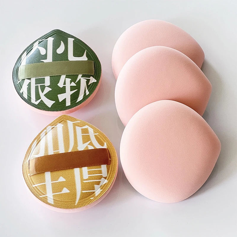 XL Water Drop Air Cushion Soft Thickened Sponge Foundation Concealer Qme