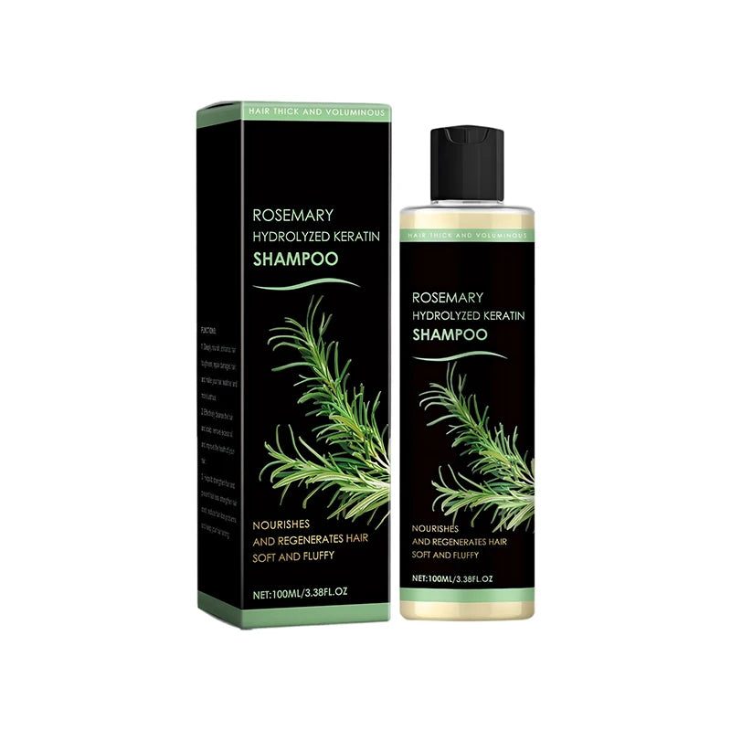 Herbal Essence Volumizing Shampoo Soothes Scalp Controls Oil Qme Relieve itching100ml