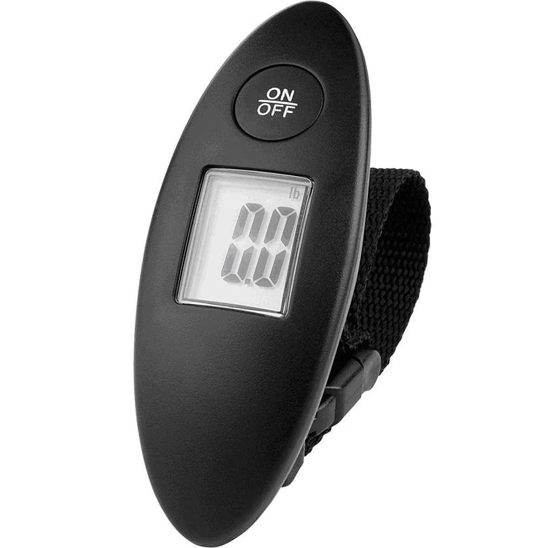Electronic Pocket Scale Portable Luggage Precision Travel Digital Qme