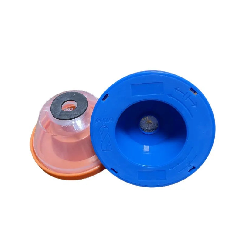 1Pcs Dustproof Cover Impact Drill Dustproof Connection Dust Bowl Household Electric Drill Bit Dustproof Accessories Tools New Qme