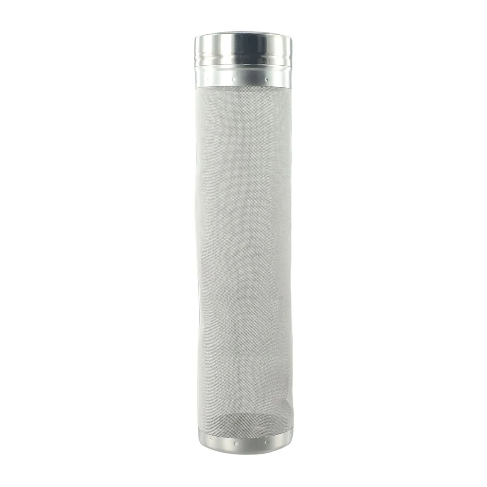 1Pc Stainless Steel 300 Micrometer Mesh Hop Beer Filter Homebrew Hop Beer Kettle Brew Filter Kitchen Tools Wine Making Qme