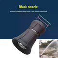 1Pcs Lawn Watering Sprinkler Irrigation Spray Nozzles 3/4 Inch Garden Hose Spray Nozzle For High Pressure Car Washer Water Qme Default Title