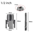 PPR PVC Water Pipe Threader Tapping Toolinternal Thread External Qme A