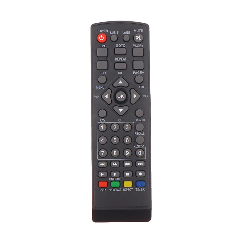 Universal Consumer Electronics Parts TV DVD Remote Controller Qme