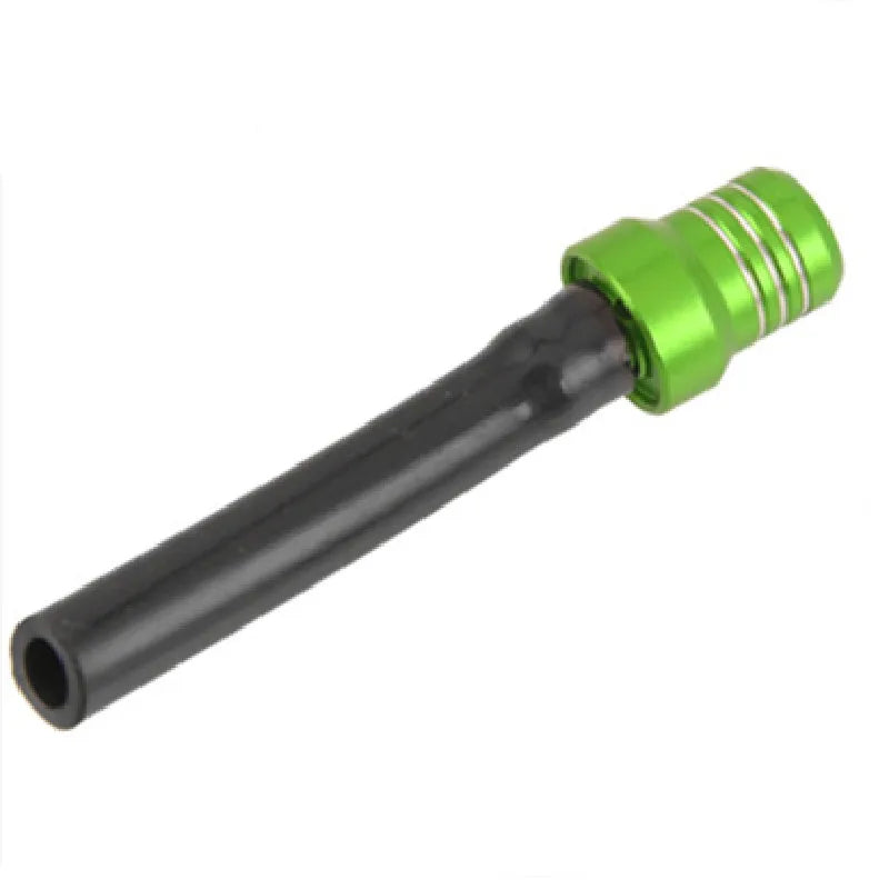 1pc/2Pcs Motorcycle Gas Fuel Cap, Single Way Valves Vent Breather Hoses Tubes Motocross ATV Quad Dirt Pit Bike Scooter Offroad Qme
