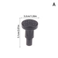 Fascia Massage Heads Muscle Massager Deep Tissue Replacement Qme A