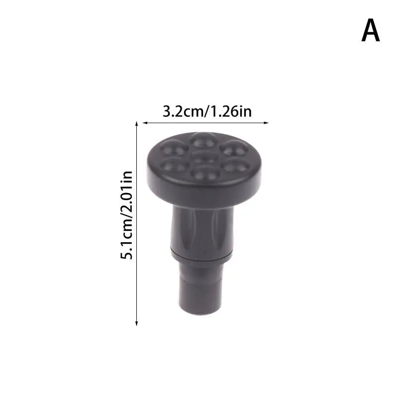 Fascia Massage Heads Muscle Massager Deep Tissue Replacement Qme A