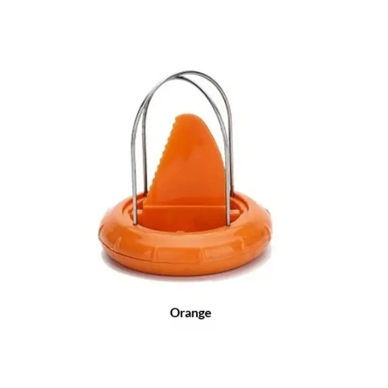 Kiwi Peeler Professional Cutter Tool 1 Stainless Steel Fruit Slicer Qme Orange
