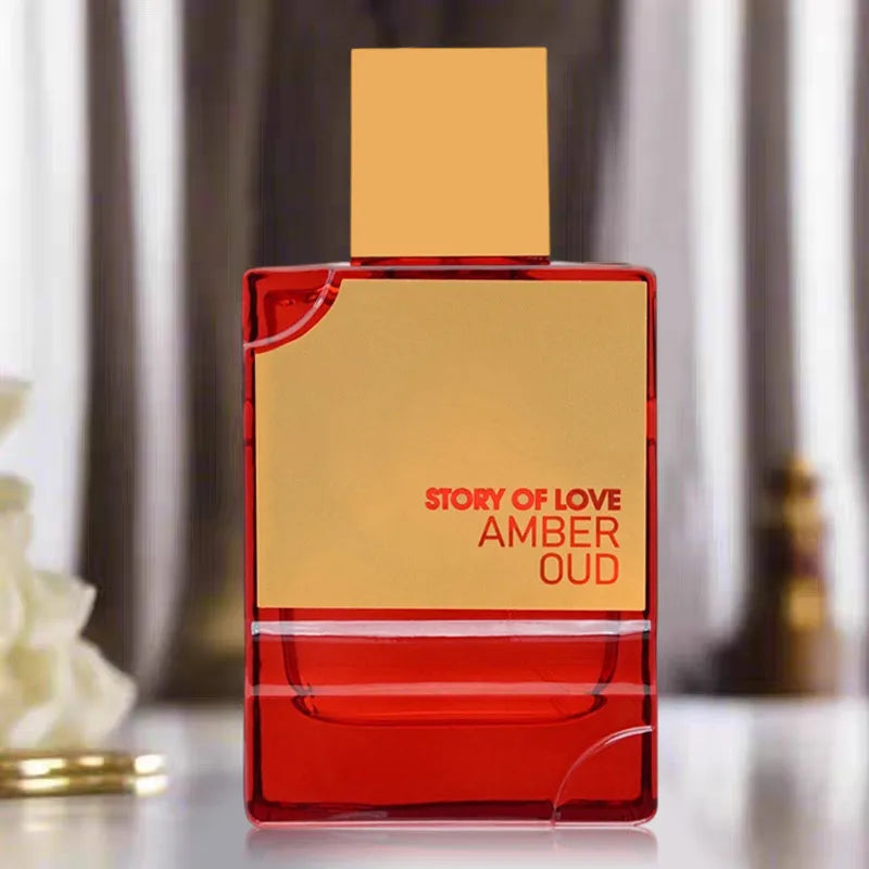 Arabian Perfume Woody Scent Pheromone Unisex Luxury Lasting Classic Qme