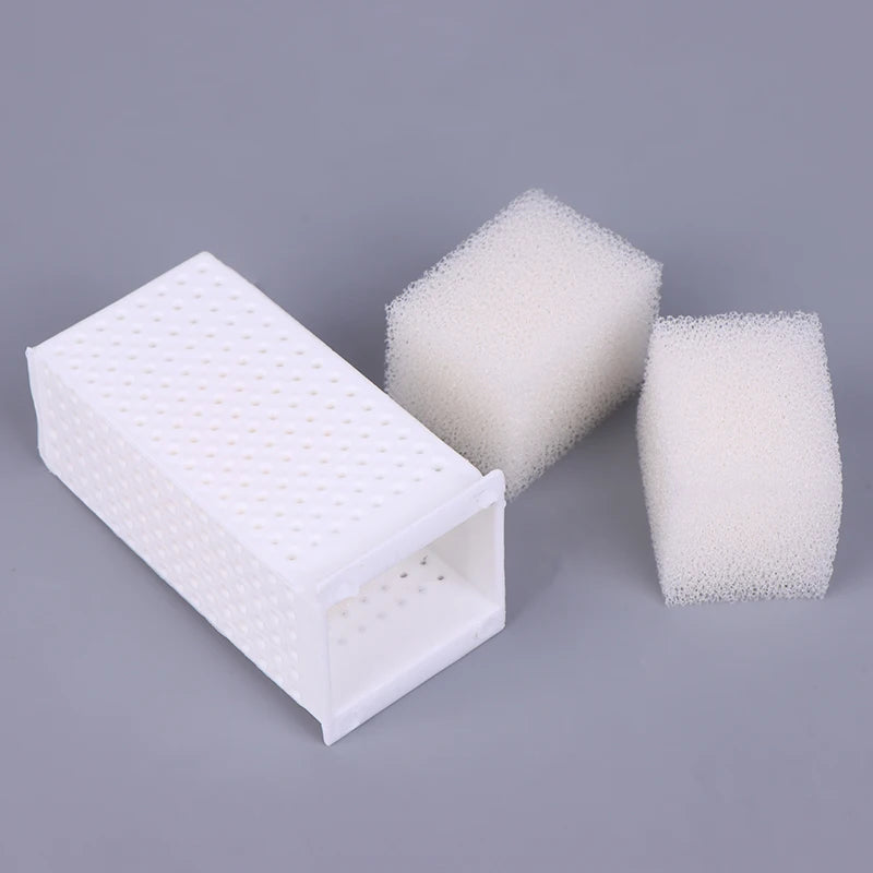 Pet Friendly Activated Carbon Sponge Water Fountain Filters for Cats Qme