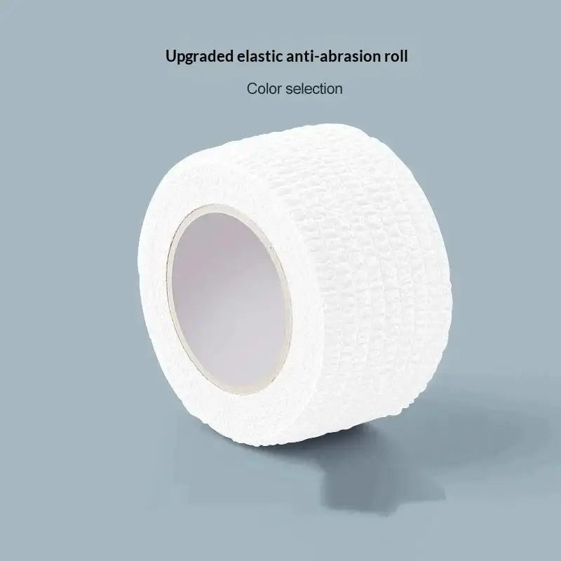 Peeling Prevention Headphone Headband Tape Tearable Anti-aging Qme A7