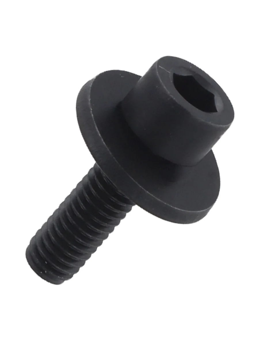 1pc M6x20 Circular Saw Blade Hex Bolt Replacement Parts For 4101RH 4105KB BSS610 Power Tools Accessories 266133-3 Qme