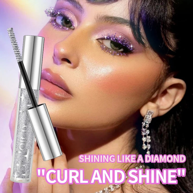 Shiny Eye Black Waterproof Sweat Resistant Durable Formula Creates Qme