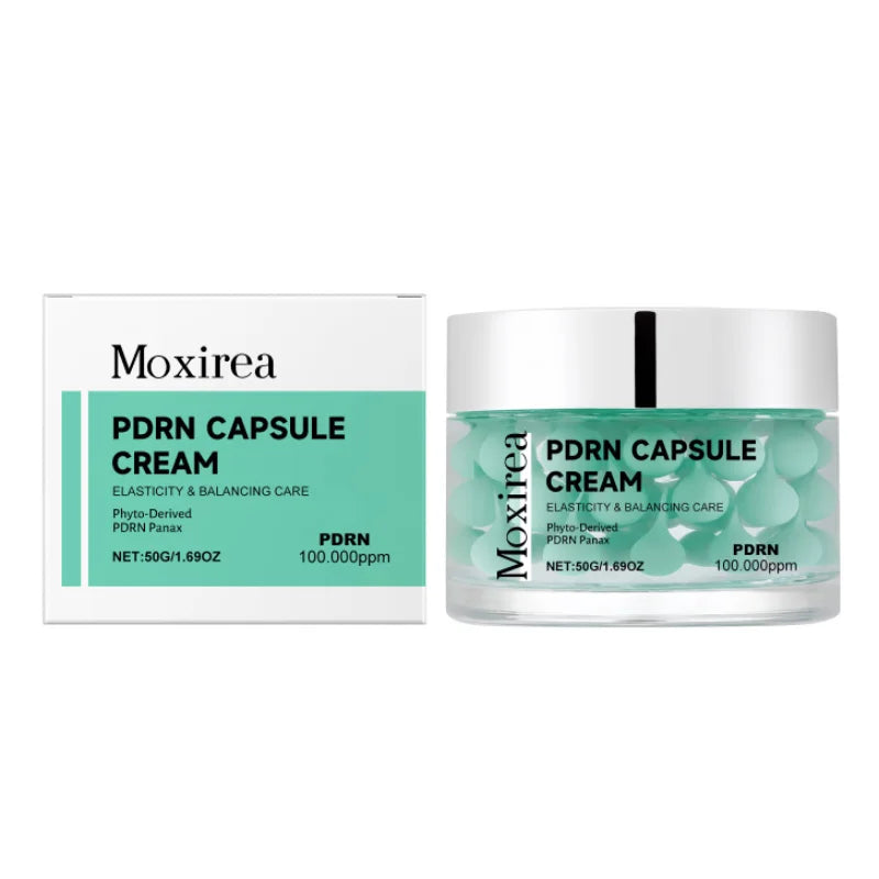 Pdrn Hyaluronic Acid Capsule Cream Gentle Softening Brightening Qme