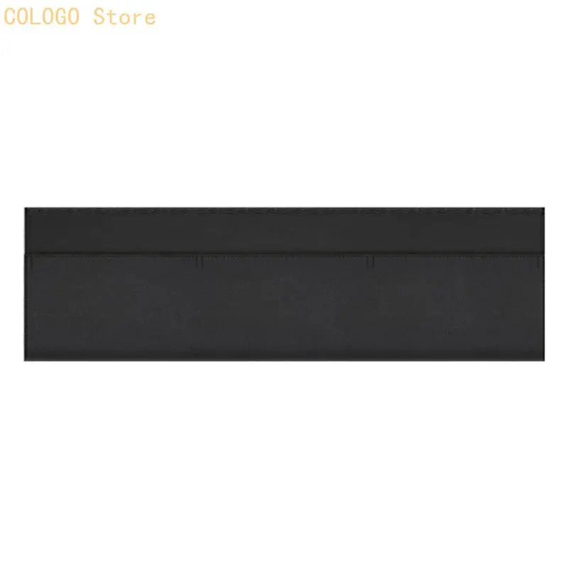 Under Table Partition Wire Management Black Durable University Fabric Qme