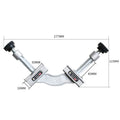 Adjustable TC1/TCA2 Stainless Steel Welding Clamp Welding Positioner For Fast Welding Equipment Accessory Qme A1