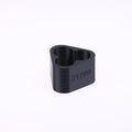 1/4Pcs Special Manual Welding Lithium Battery Special Assembly 21700 Fixture Mold Fixed Bracket Spot Welding Fixture Qme 21700 A