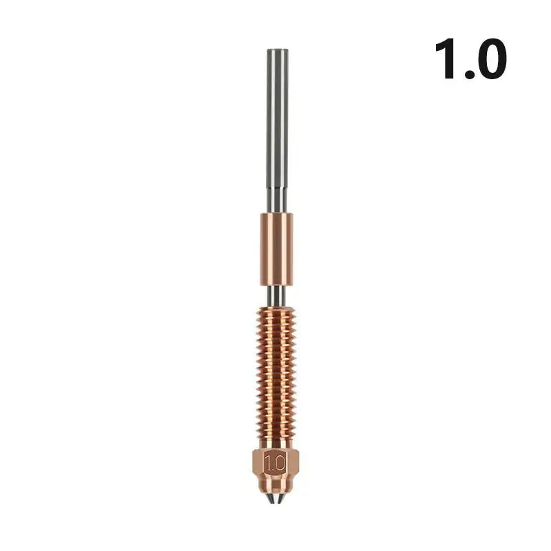 K1C K1 Max SE Nozzles Quick-swap 3D Printer Nozzle Copper Alloy Qme B5