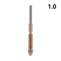 K1C K1 Max SE Nozzles Quick-swap 3D Printer Nozzle Copper Alloy Qme B5