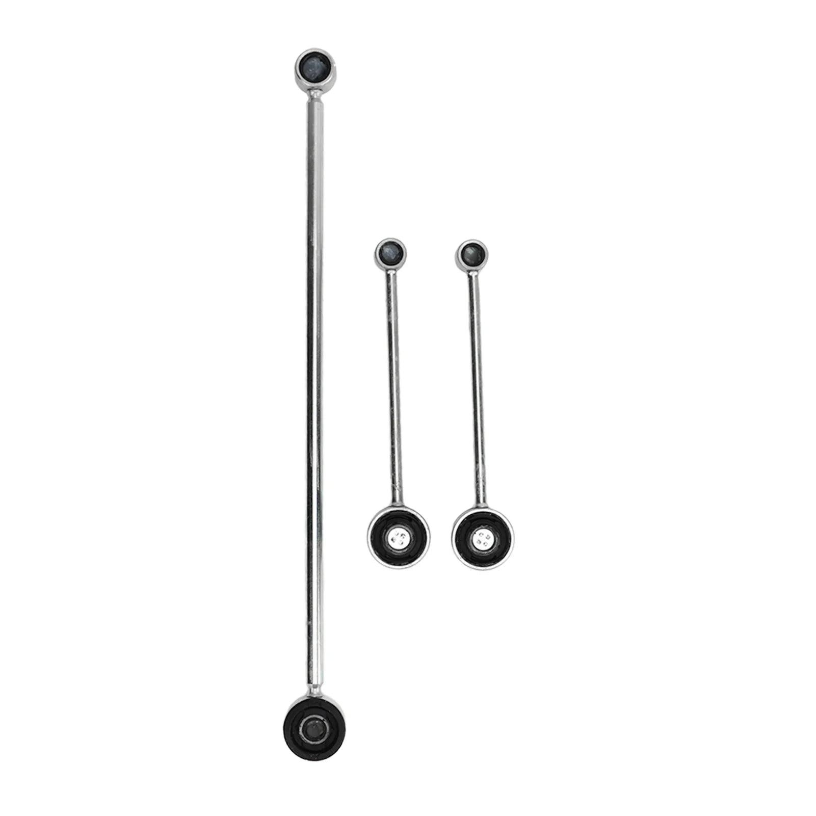 Gear Link Rod 245291 Transmission Gear Selector Lever Linkage Rod Replacement for Peugeot 206 206CC 206SW 207 Qme