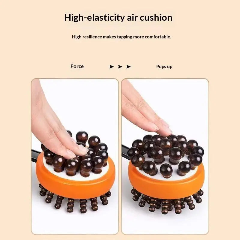 High-performance Massage Hammer Versatile Use Relieve Back Discomfort Qme