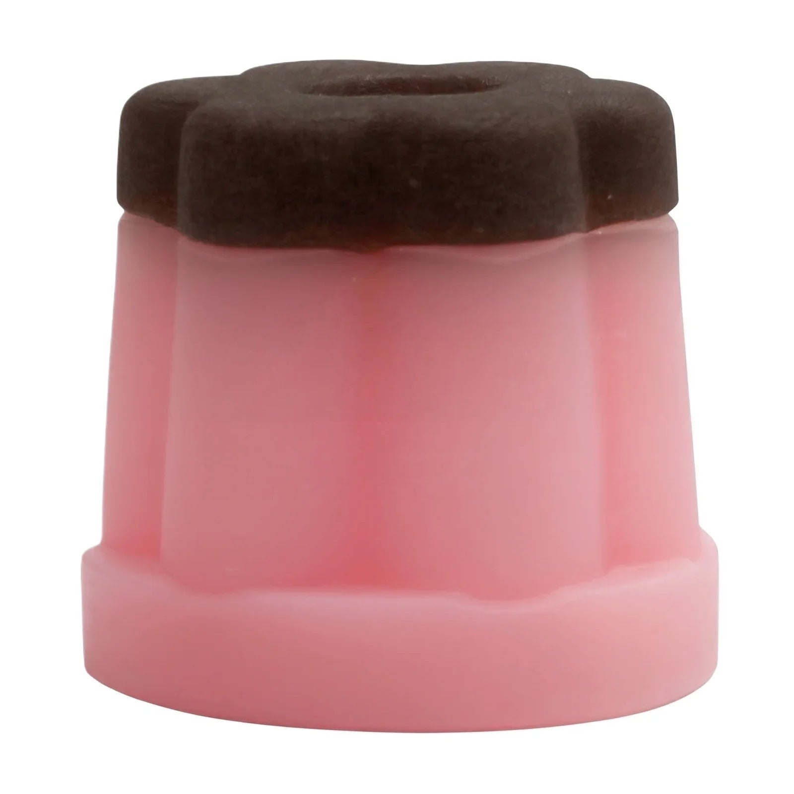 Simulated Colorful Caramel Pudding Squeezable Toys Slow Rebound Hand Toys for Stress Relief Cute and Fun Holiday Gifts Qme Pink One Size