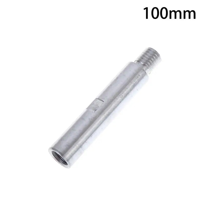 75- Angle Grinder Extension Connecting Rod M14 Thread Adapter Shaft Qme 100mm