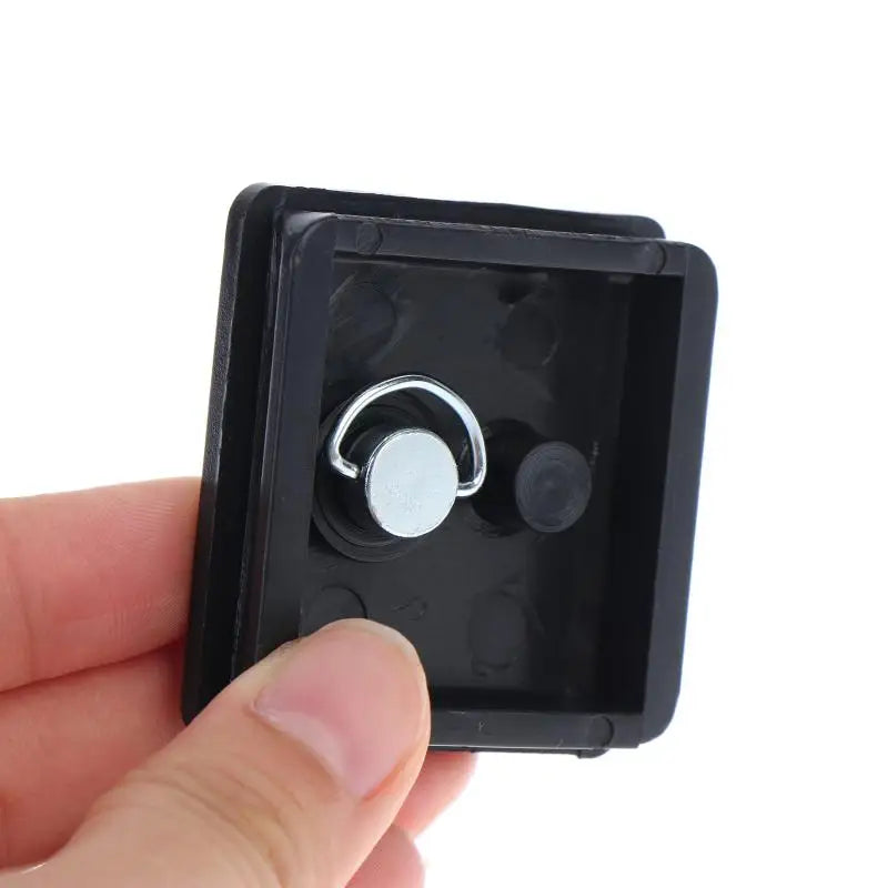 Anti-scratch Surface Camera Quick Release Plate ABS Metal Tripod Qme