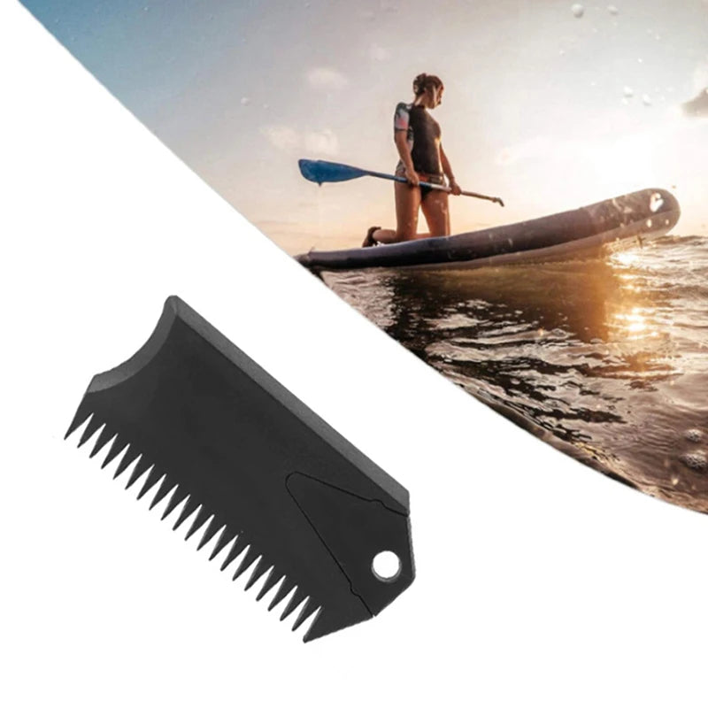 Surfboard Wax Comb Fin Key Surf Board Cleaning Remover Water Sports Qme