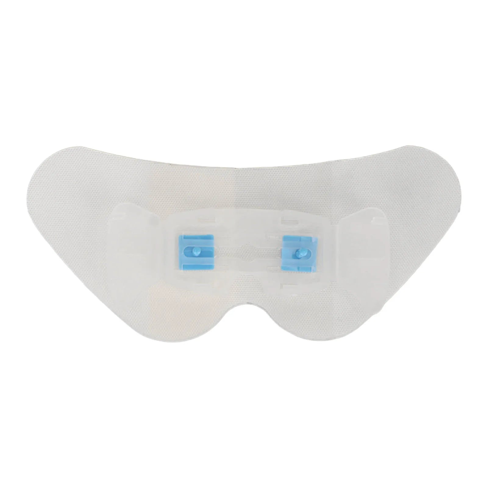 Catheter Holder Sticker Catheter Stabilization Device PU Disposable Butterfly Shape Adhesive Urinary Legband Sticker Qme as pic
