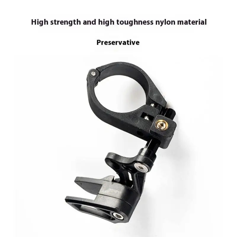 Mountain Bicycle Chain Guide Drop Catcher 32 Clamp Positive Negative Qme