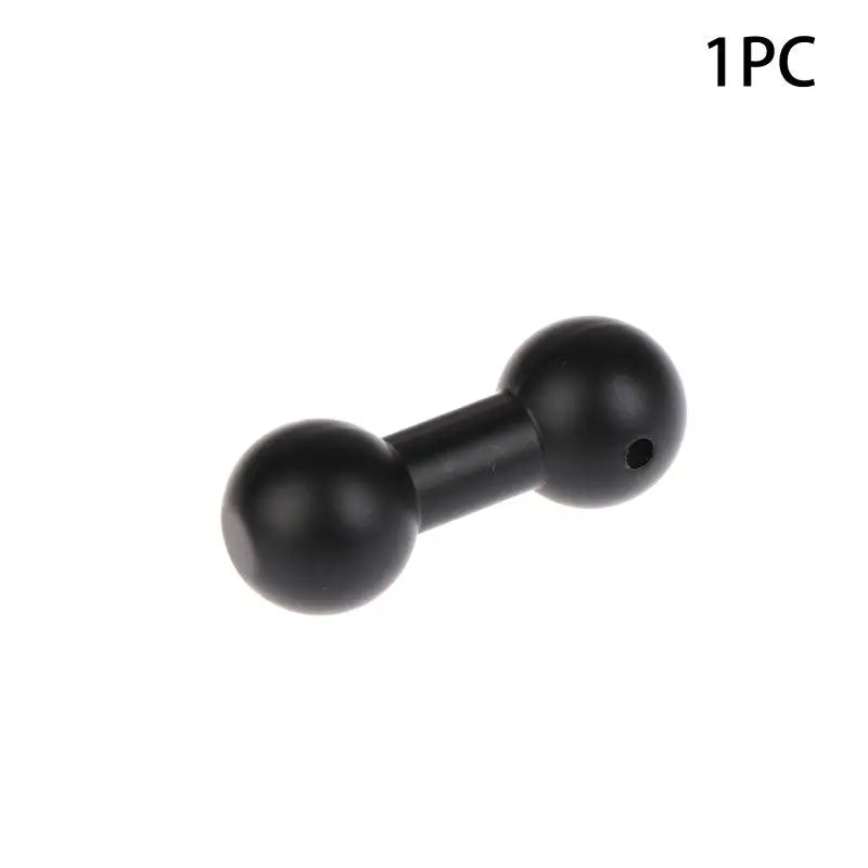 Alloy Ball Mount Extension Adapter Rotation Rod Car Air Vent Qme A2